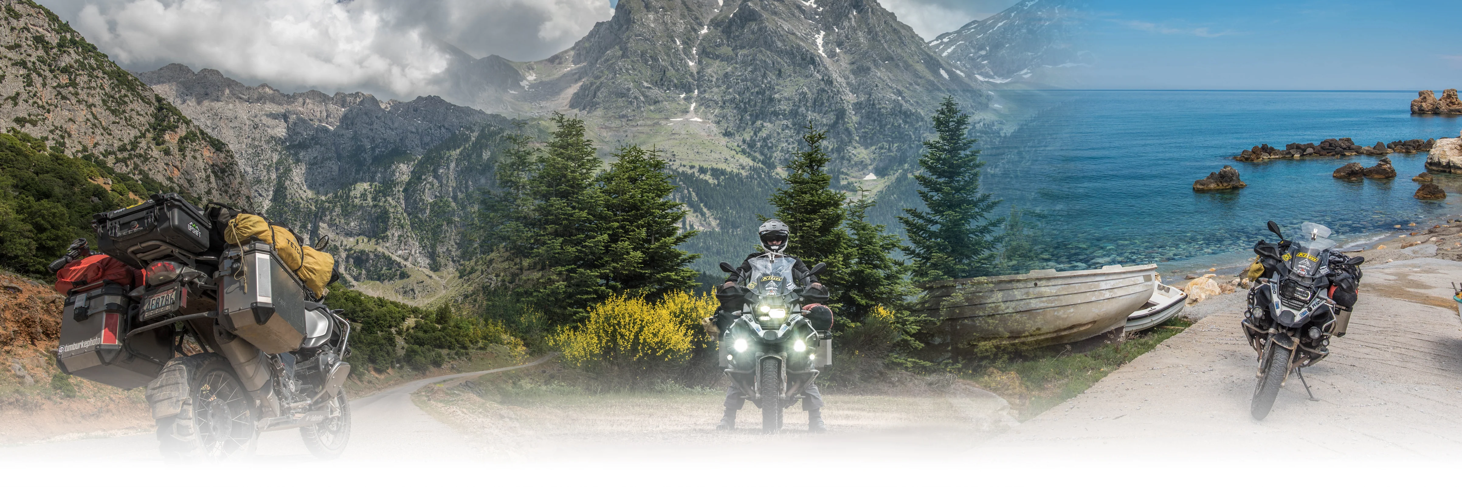 Gear Up for Global Discovery
